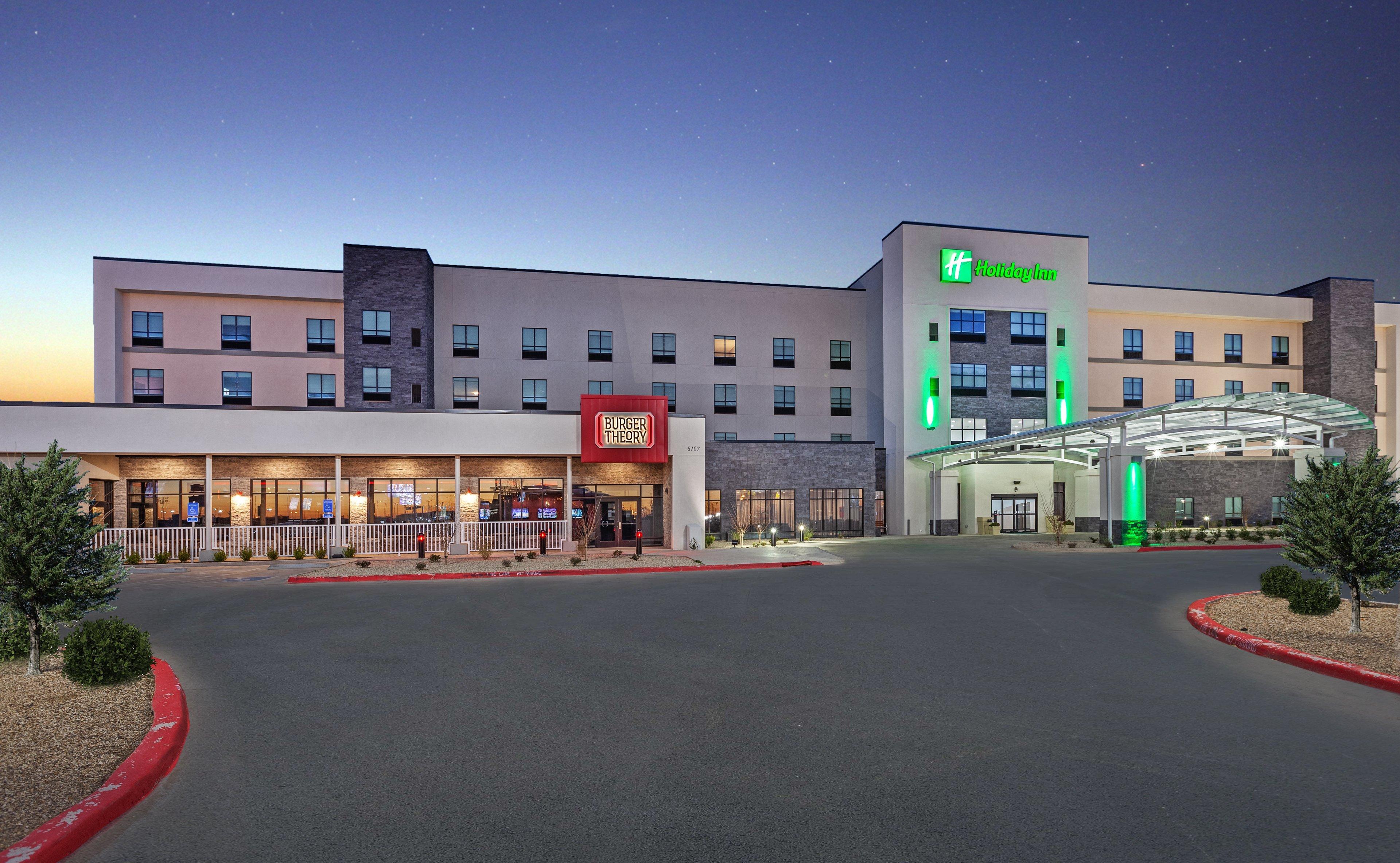 Holiday Inn Lubbock South, An Ihg Hotel Екстериор снимка