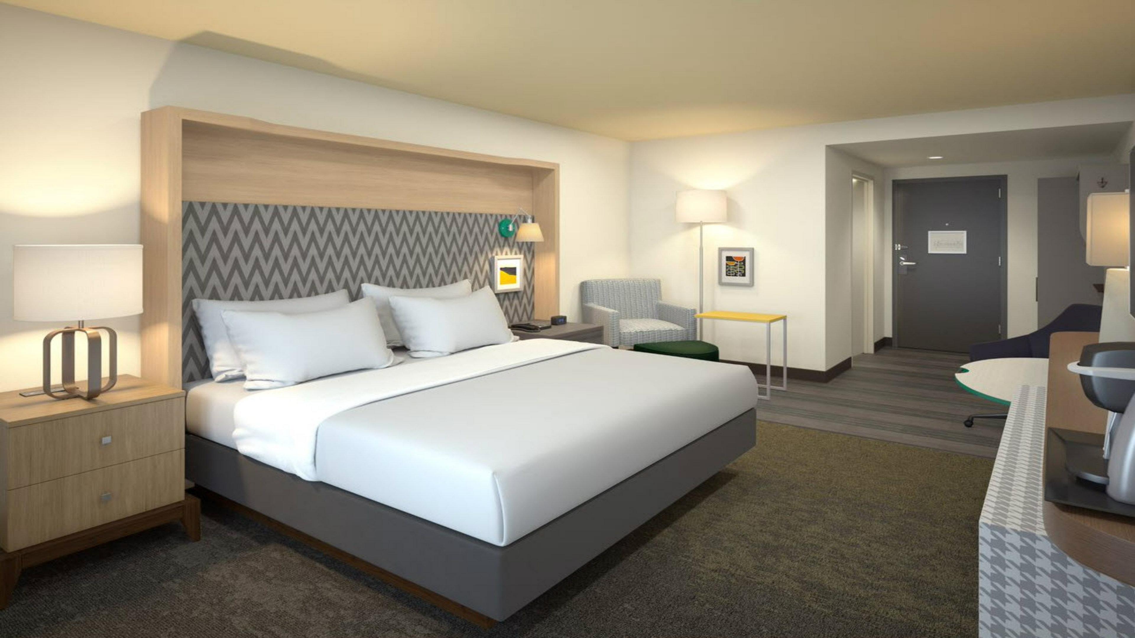 Holiday Inn Lubbock South By Ihg Екстериор снимка