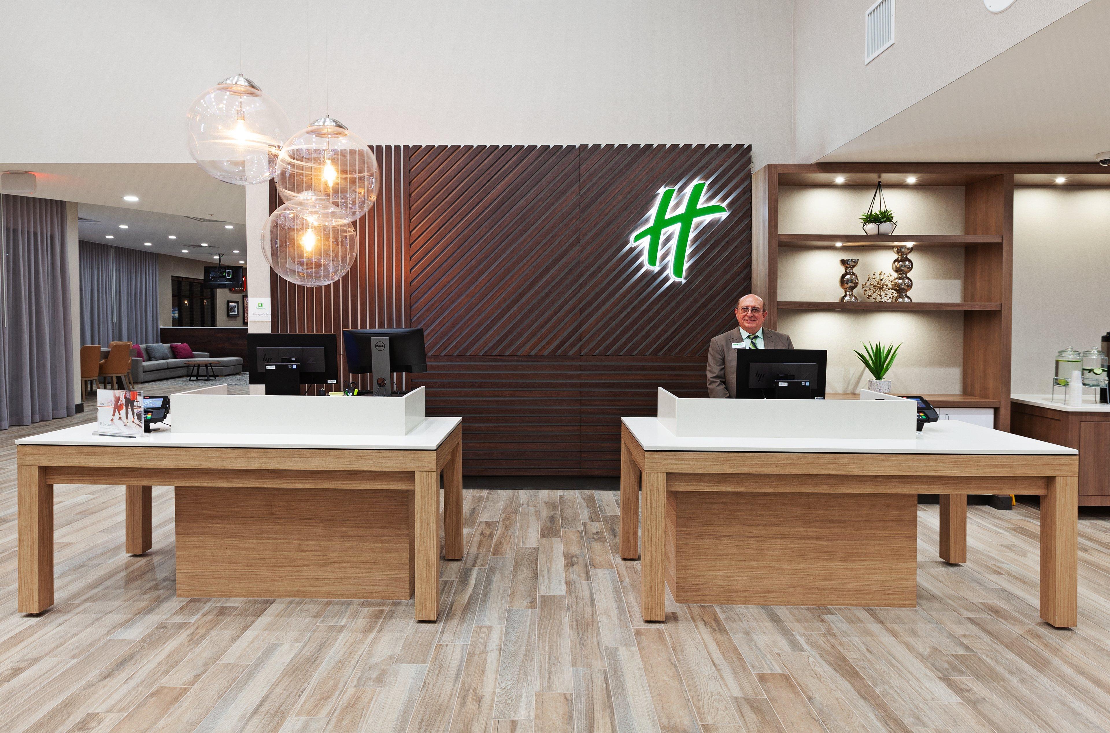 Holiday Inn Lubbock South By Ihg Екстериор снимка