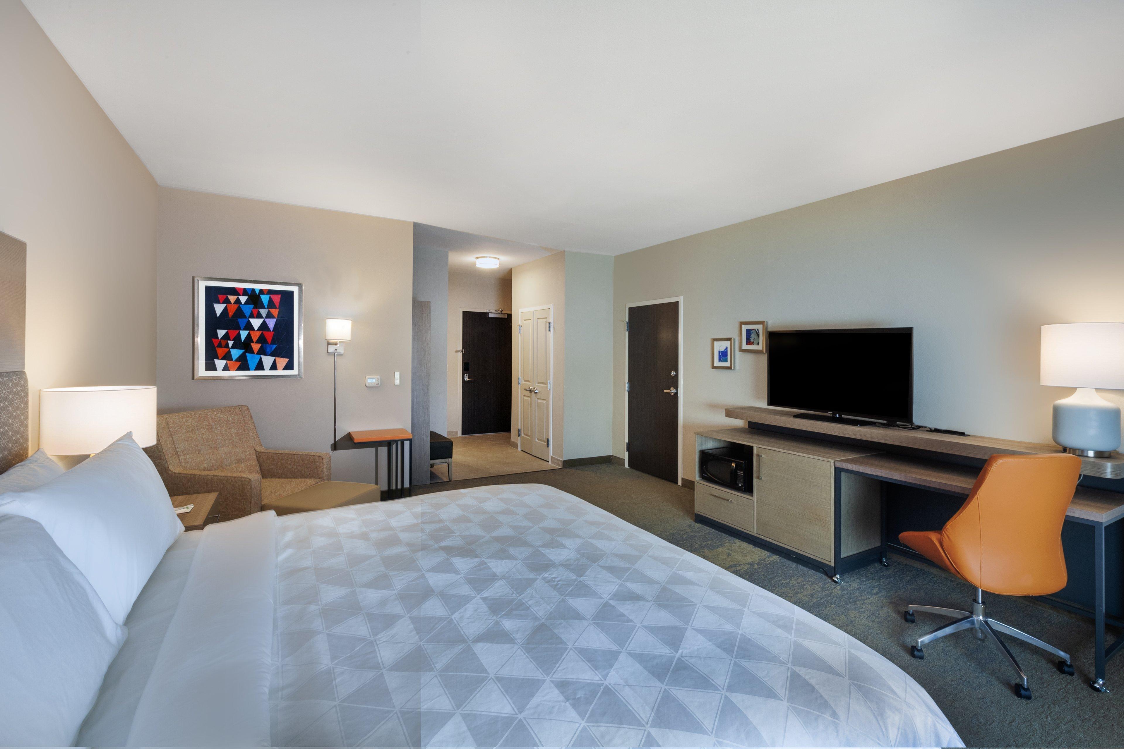 Holiday Inn Lubbock South By Ihg Екстериор снимка