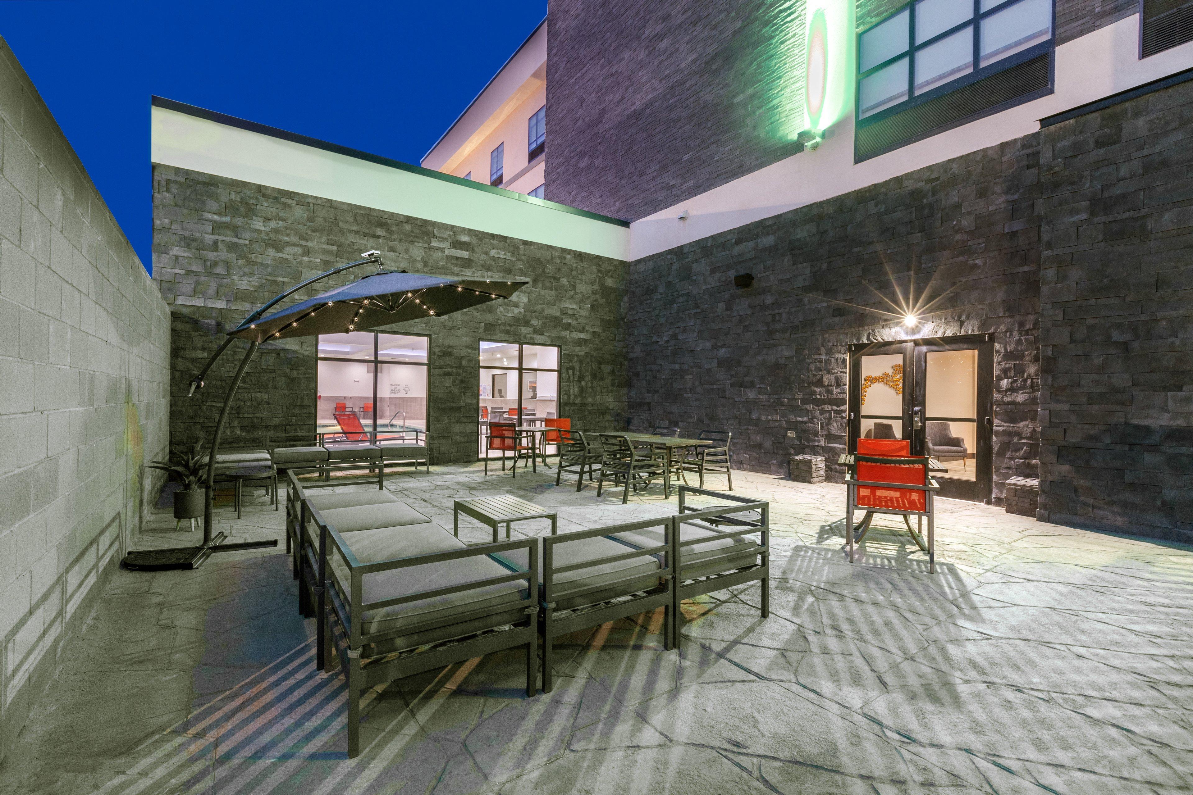 Holiday Inn Lubbock South By Ihg Екстериор снимка