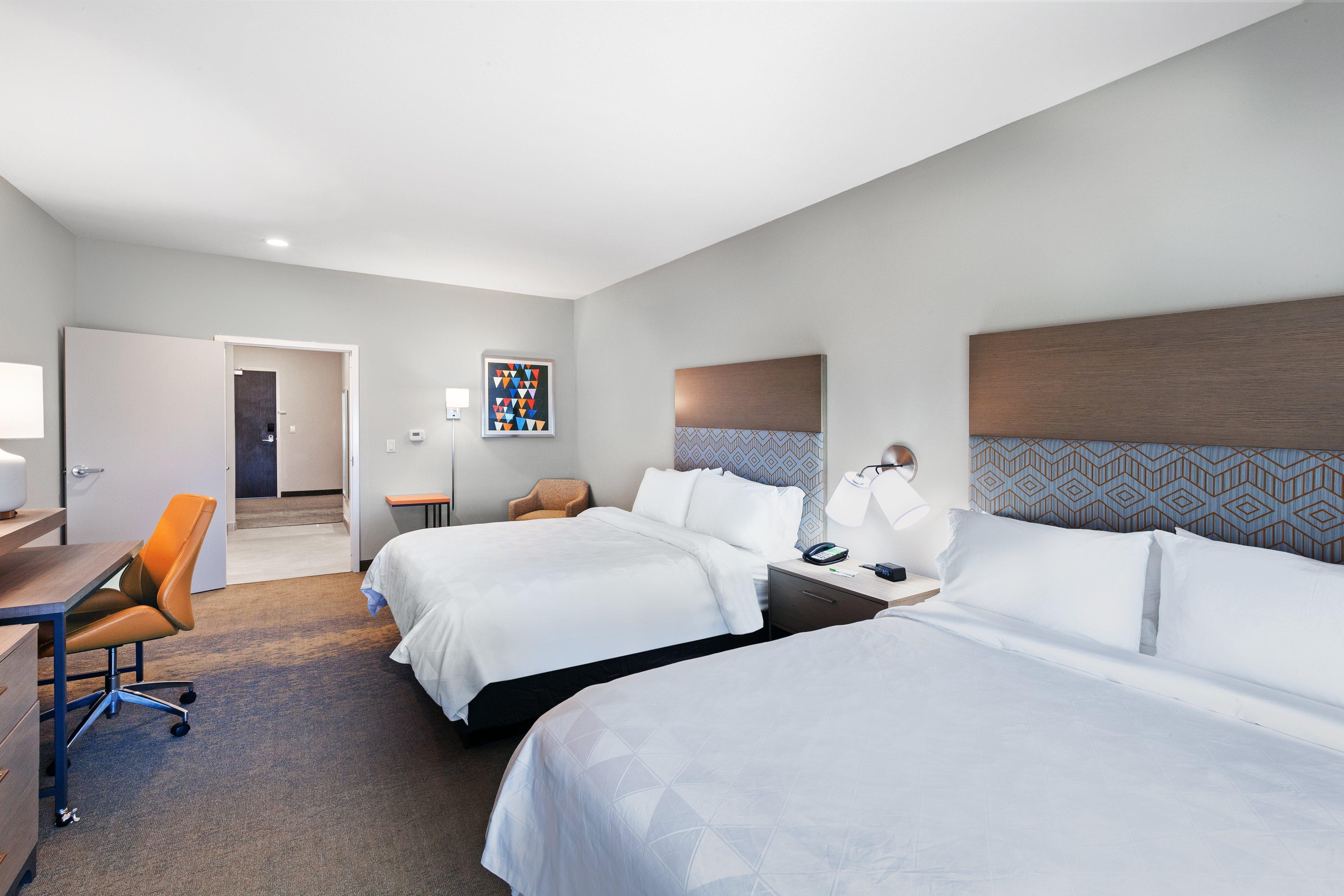 Holiday Inn Lubbock South By Ihg Екстериор снимка