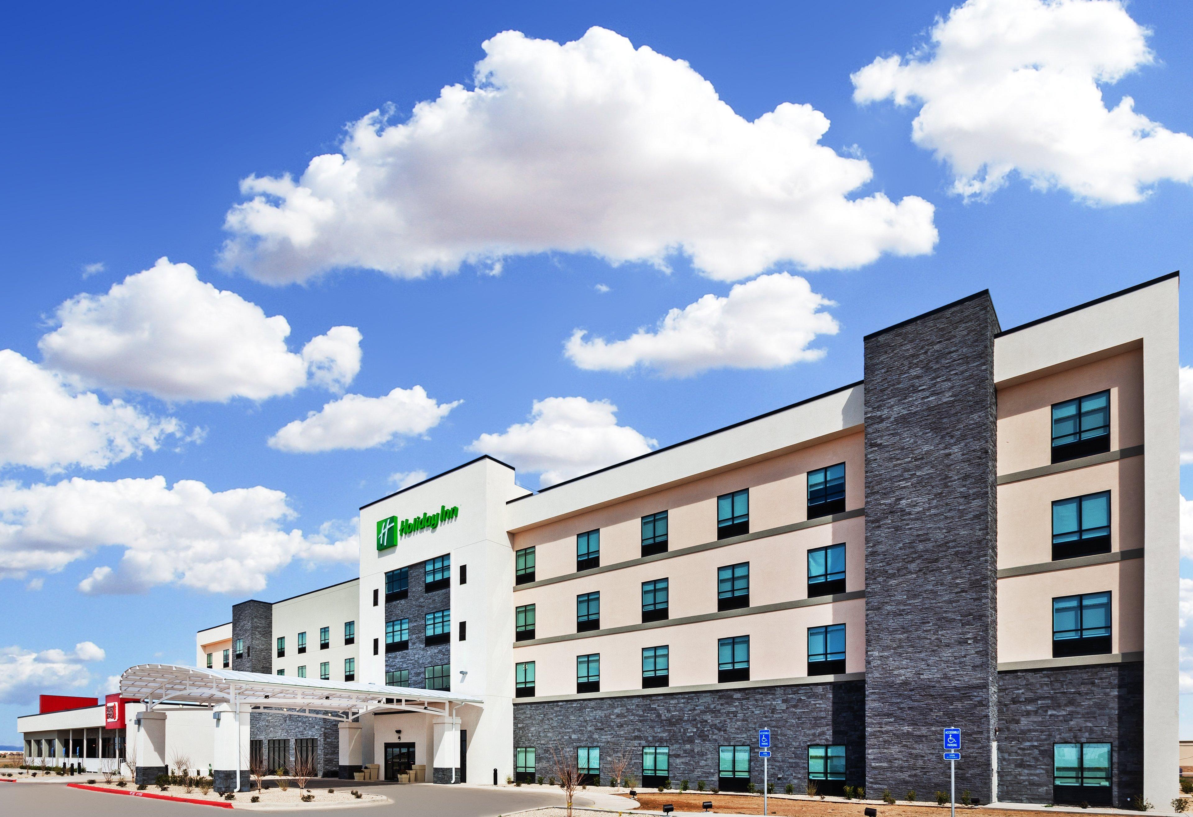 Holiday Inn Lubbock South, An Ihg Hotel Екстериор снимка