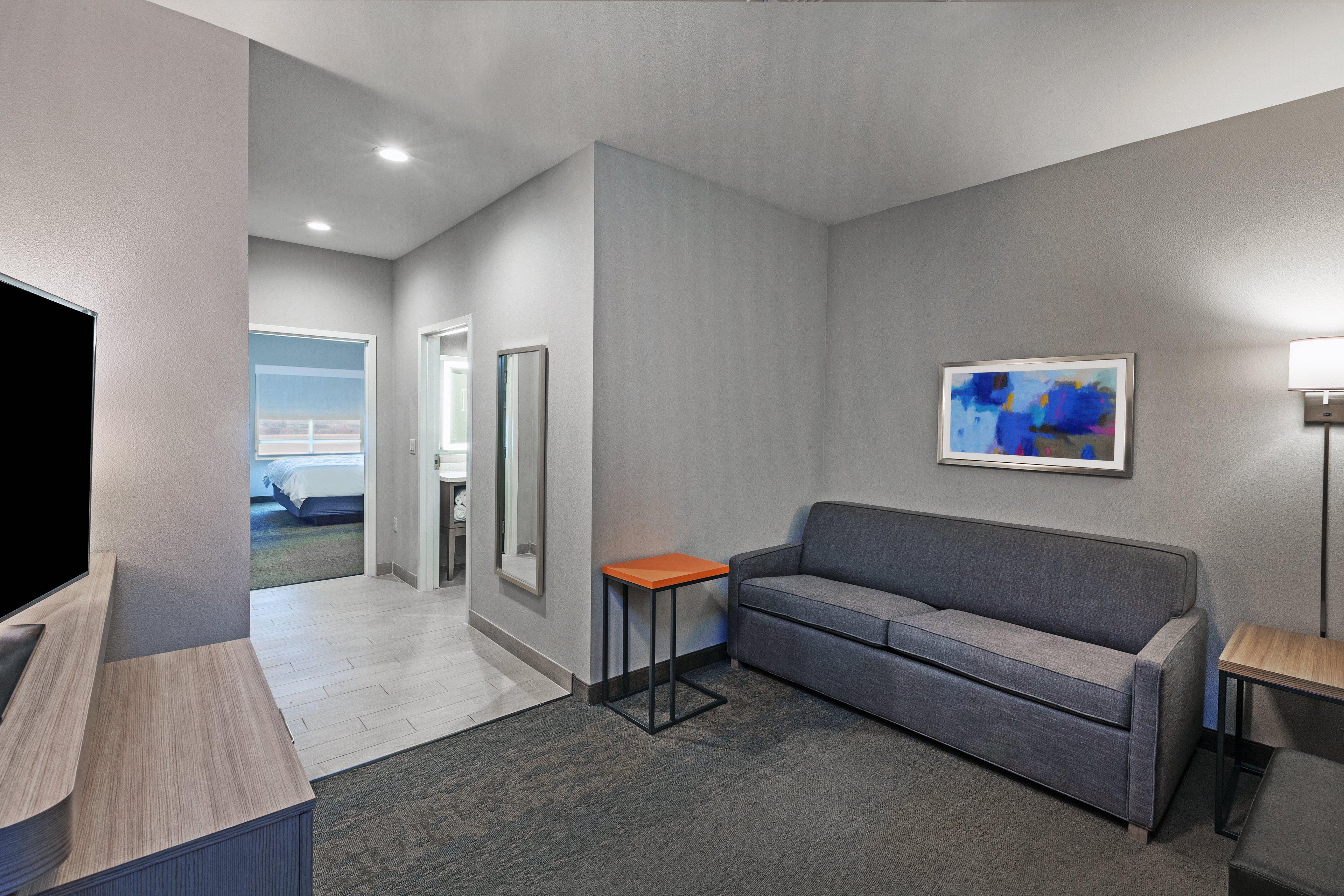Holiday Inn Lubbock South By Ihg Екстериор снимка