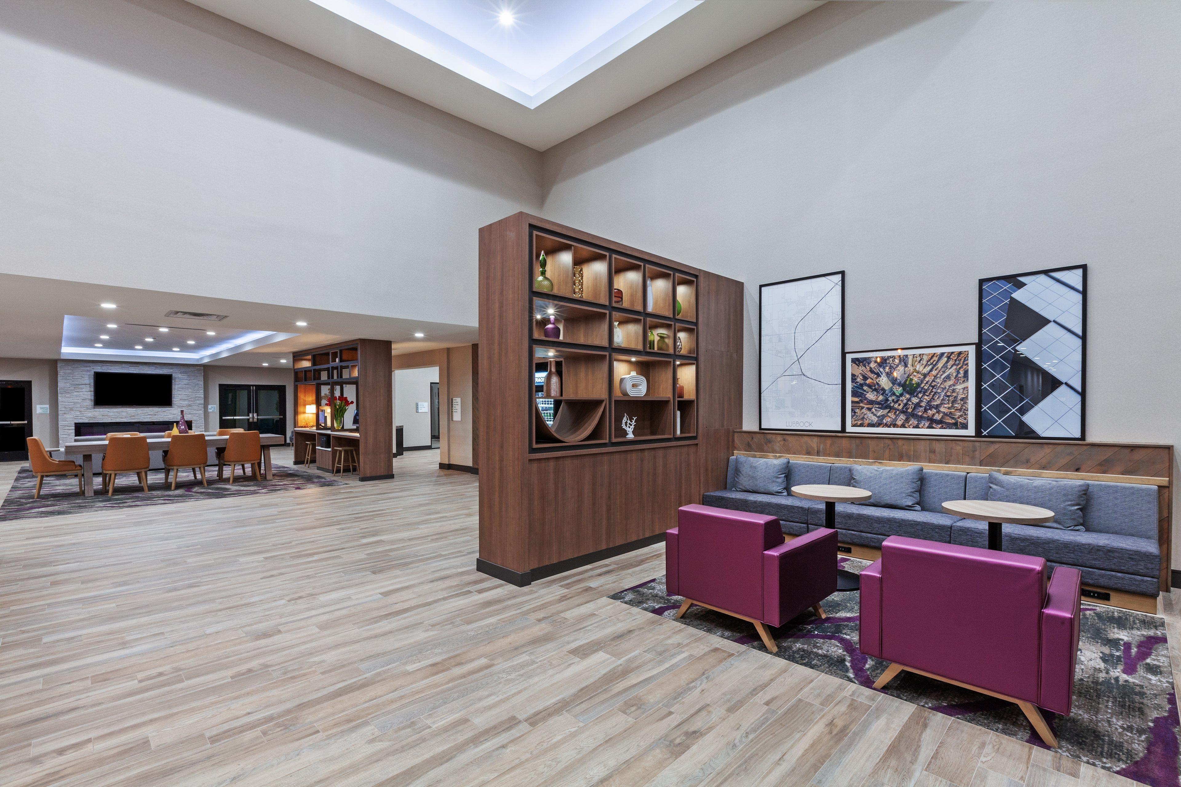 Holiday Inn Lubbock South By Ihg Екстериор снимка