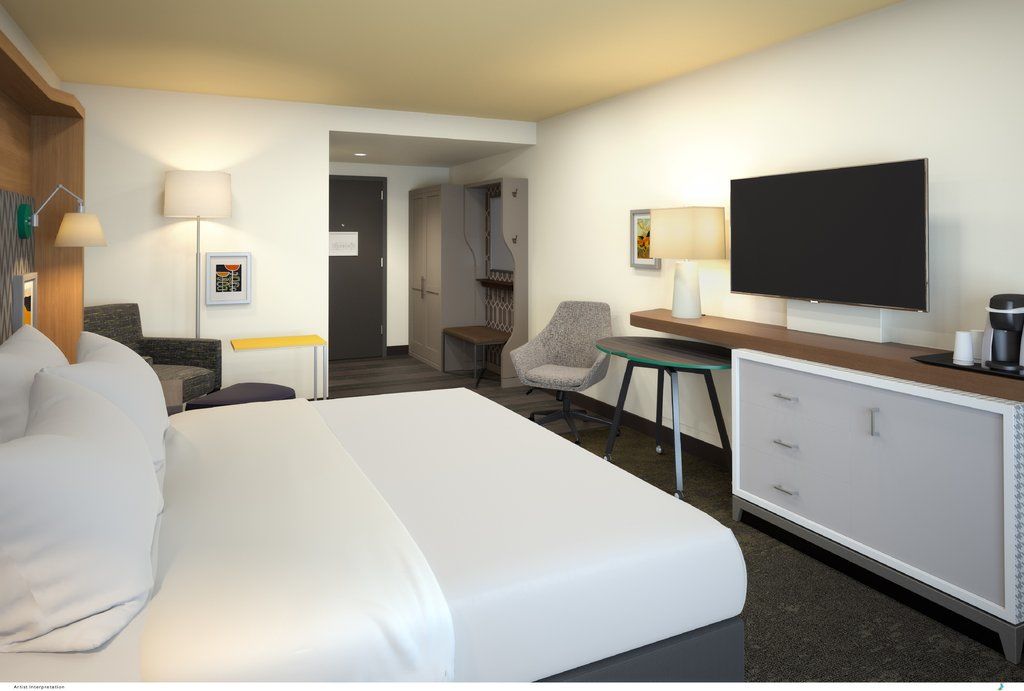 Holiday Inn Lubbock South By Ihg Екстериор снимка