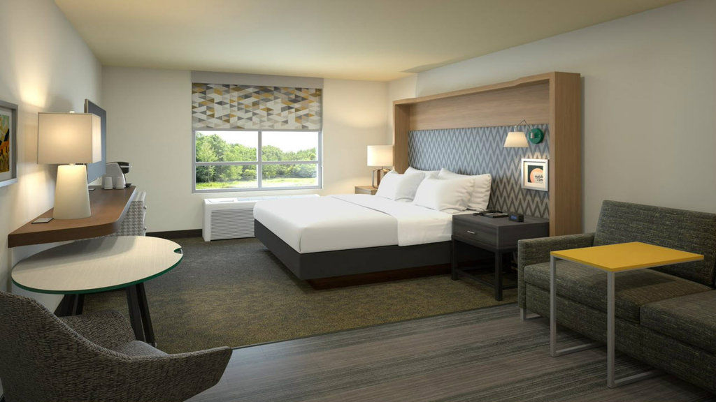 Holiday Inn Lubbock South By Ihg Екстериор снимка