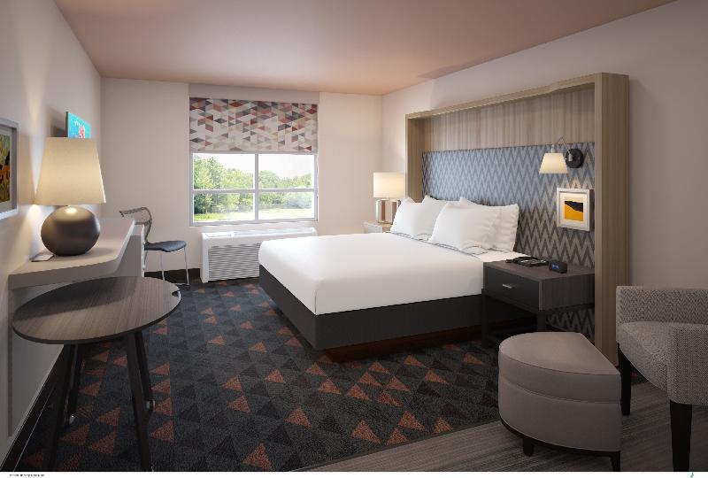 Holiday Inn Lubbock South By Ihg Екстериор снимка